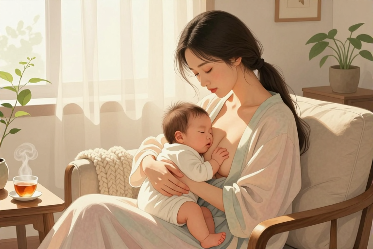 产后抑郁情绪会影响母乳吗-知来