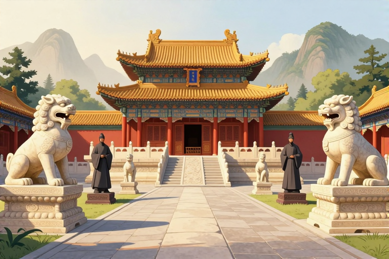康熙的陵墓在哪里-知来