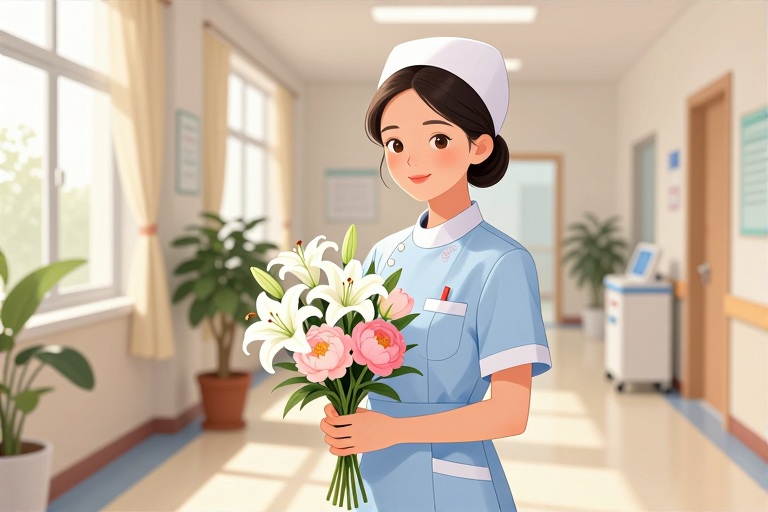 护士节是每年5月12日-知来