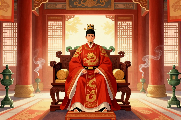 后汉高祖什么时候登基-知来
