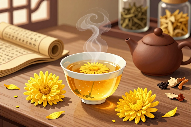 菊花酒什么人不能喝-知来