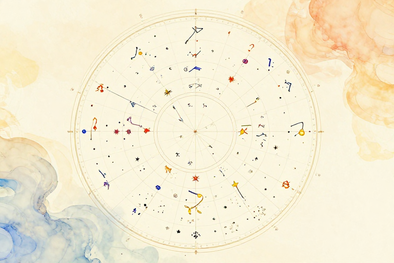 星座查询在线 - 十二星座性格日期免费查-知来