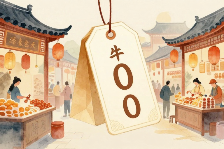 折扣计算器在线 - 商品打折后多少钱免费算-知来