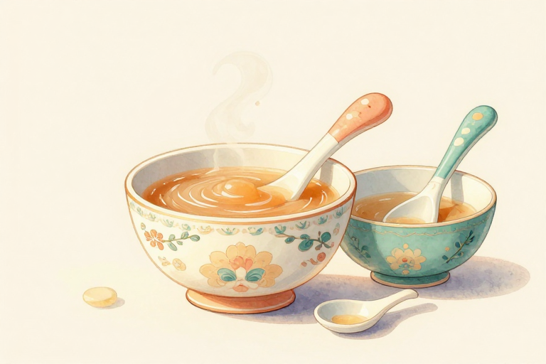 宝宝辅食指南在线 - 几个月加辅食免费查-知来