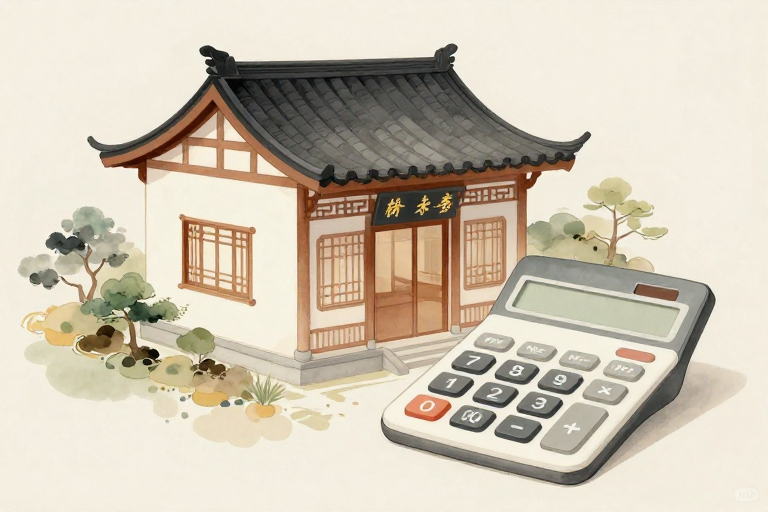房贷计算器在线使用 – 等额本息月供计算免费查询-知来