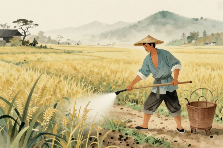 农药配比计算器在线 - 药桶兑药比例免费算-知来