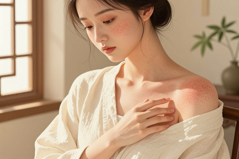 花斑癣出汗加重吗-知来