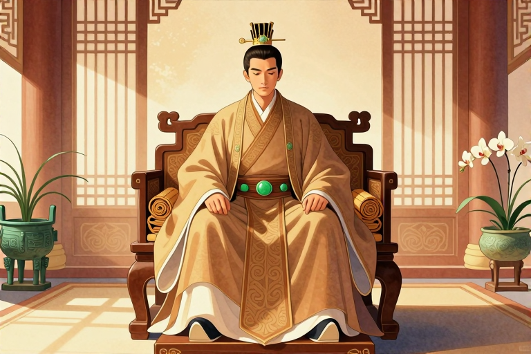 周桓王的谥号是什么