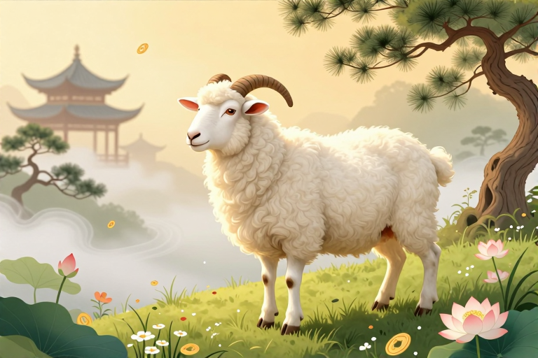 属羊今年贵人多吗-知来