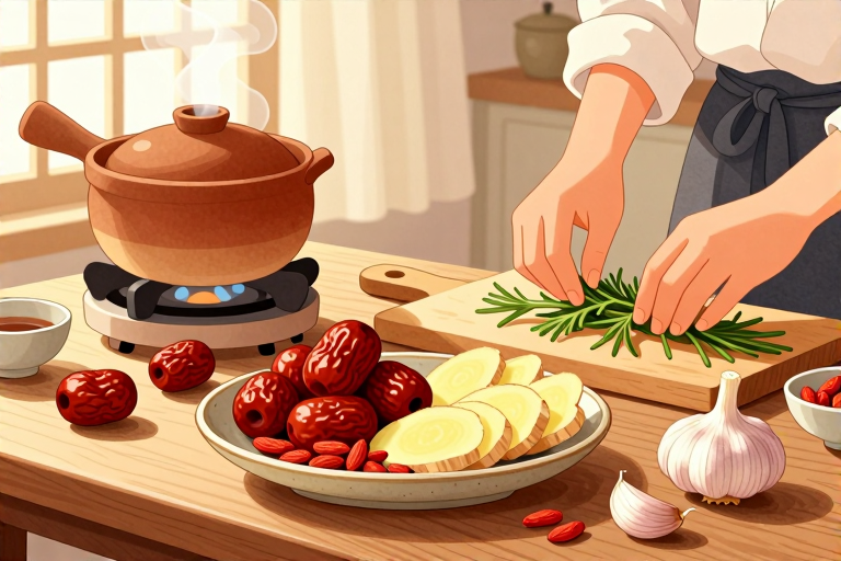 改善阳痿的家常食谱-知来