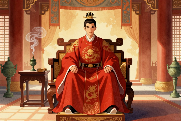 曹髦做了多少年皇帝