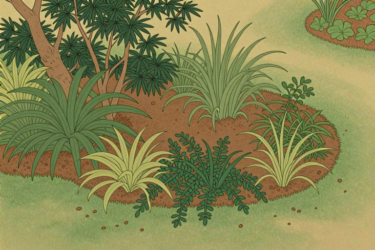 庭院花境失败原因分析-知来