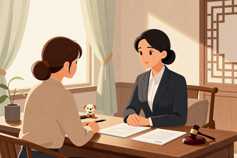 宠物伤人请律师要多少钱-知来