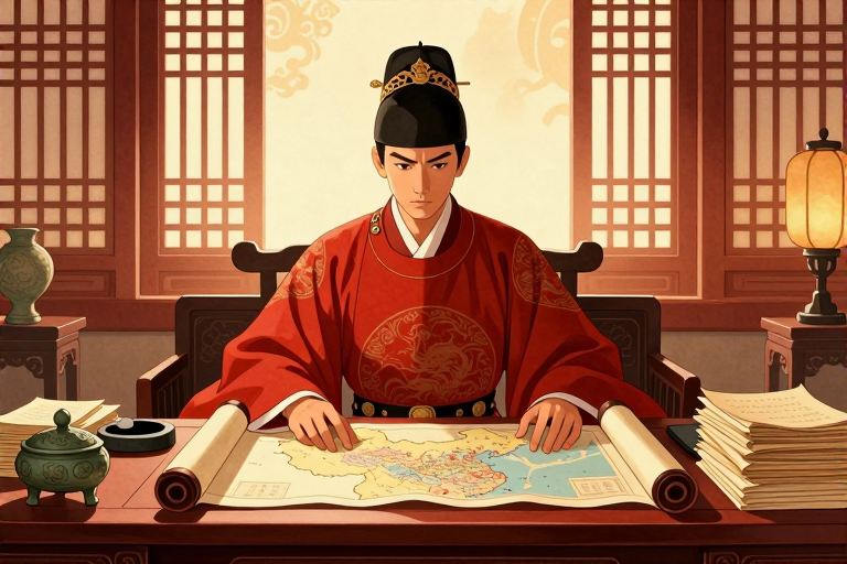 朱棣夺位有哪些真相-知来