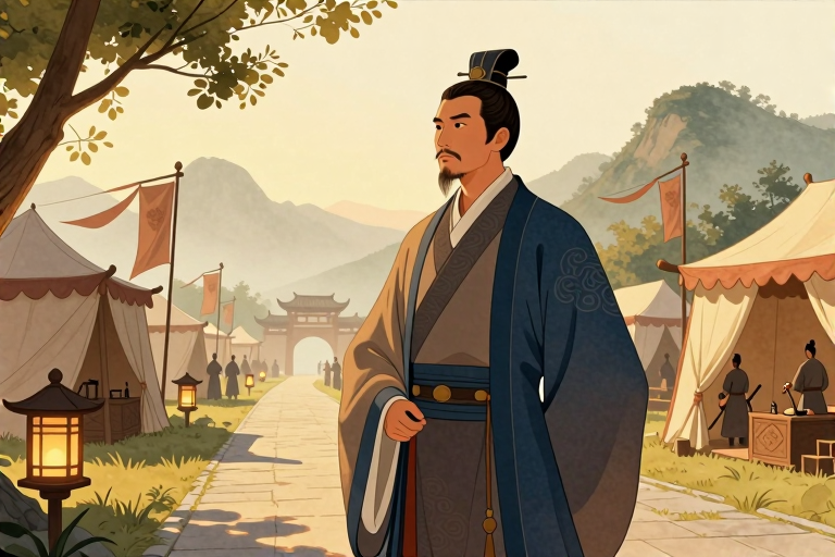 吴广官至什么职位-知来