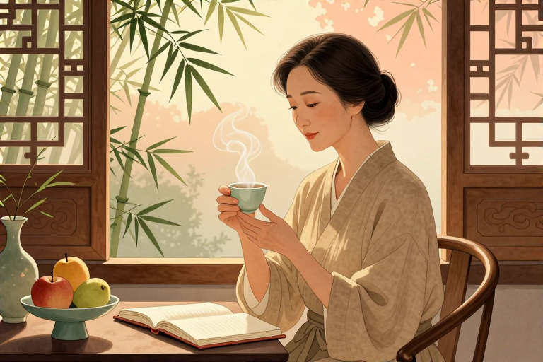 更年期日常怎么保养-知来